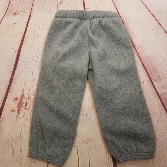 Carter's  Fleece pants 12 months - Picture 3 of 3
